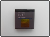 Batteria Nokia 7900 Prism Batteria BL-6P 830 mAh