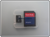 Sandisk Micro-SD 8Gb ORIGINALE