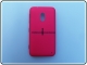 Cover Nokia Lumia 620 Cover Magenta ORIGINALE