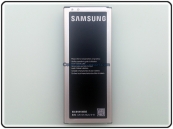 Batteria Samsung Galaxy Note 4 Batteria EB-BN910BBE 3220 mAh