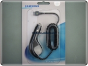 Samsung CAD300SBE Caricabatterie Auto Blister ORIGINALE