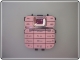 Tastiera Nokia 7360 Tastiera Rosa ORIGINALE