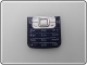 Tastiera Nokia 6120 Classic Tastiera Blu Scura ORIGINALE