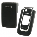 Cover Nokia 6131 Cover Nera ORIGINALE