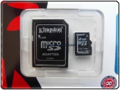 Kingston Micro-SD 2Gb ORIGINALE