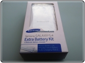 Samsung EB-KG900BWEGWW Caricabatterie + Batteria GALAXY S5 ORIG