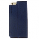 Flip Cover iPhone 6 Blu Puloka ORIGINALE