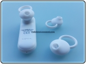 Nokia BH-110U Auricolare Bluetooth Bianco ORIGINALE