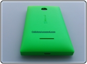 Cover Nokia Lumia 435 Cover Verde ORIGINALE