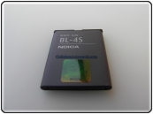 Nokia BL-4S Batteria 860 mAh Con Ologramma OEM Parts
