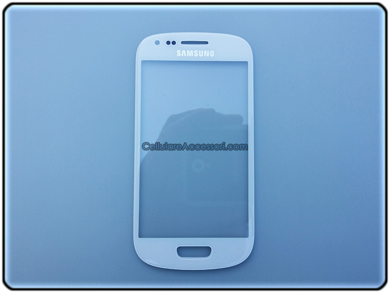 BIADESIVO per installazione vetro Samsung i8190 colla vetrino touch S3 mini 8190