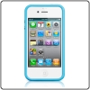 Bumper iPhone 4 4S Celeste