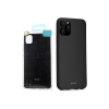 Custodia Roar iPhone 12 iPhone 12 Pro jelly case black ORIGINALE