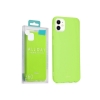 Custodia Roar iPhone 12 Mini jelly case lime ORIGINALE