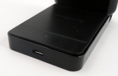 Samsung EBH973UVBABSTD Caricabatterie da Tavolo Galaxy S ORIGIN.