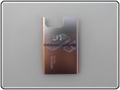 Cover Nokia N97 Mini Posteriore Bianca ORIGINALE