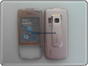 Cover Nokia 6210 Navigator Cover Grigia ORIGINALE