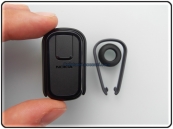 Nokia BH-100 Auricolare Bluetooth Nero ORIGINALE