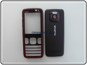 Cover Nokia 5630 XpressMusic Cover Rossa ORIGINALE