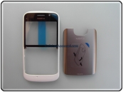 Cover Nokia E5 Cover Bianca ORIGINALE