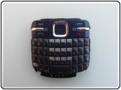 Tastiera Nokia C3 Tastiera QWERTY Slate ORIGINALE