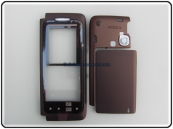 Cover Nokia E90 Cover Mocca ORIGINALE