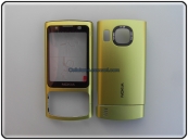 Cover Nokia 6700 Slide Cover Verde ORIGINALE