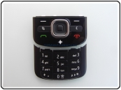Tastiera Nokia 6710 Navigator Nera ORIGINALE