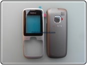 Cover Nokia C1-01 Cover Grigia ORIGINALE