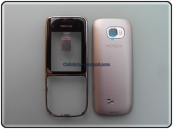 Cover Nokia C2-01 Cover Grigia ORIGINALE