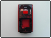 Cover Nokia X2-01 Cover Rossa ORIGINALE