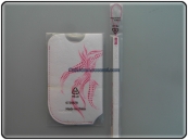 Nokia CP-5530 Custodia Nokia 5530 XpressMusic Bianca ORIGINALE