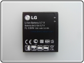 LG FL-53HN Batteria 1500 mAh OEM Parts