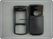 Cover Nokia N70 Music Edition Cover Nera ORIGINALE