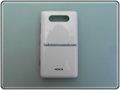 Cover Nokia Lumia 820 Cover Bianca ORIGINALE