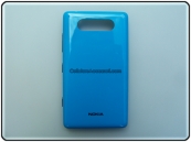 Cover Nokia Lumia 820 Cover Blu ORIGINALE