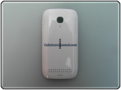 Cover Nokia 603 Cover Bianca ORIGINALE