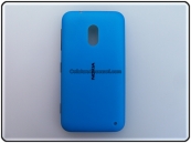 Cover Nokia Lumia 620 Cover Ciano ORIGINALE