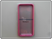 Bumper iPhone 5 5S Viola