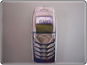 Crystal Case Nokia 6100 Crystal Cover