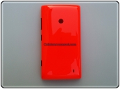 Cover Nokia Lumia 525 Cover Arancione ORIGINALE