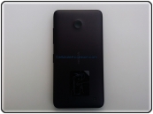 Cover Nokia Lumia 630 Cover Nera ORIGINALE