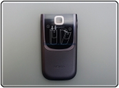 Cover Nokia 7020 Posteriore Grafite ORIGINALE