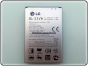 Batteria LG G3 32GB D855 Batteria BL-53YH 3000 mAh