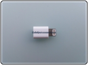 Apple MD820ZM/A Adattatore microUSB -> Lightning ORIGINALE