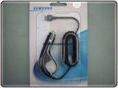 Samsung CAD300SBE Caricabatterie Auto Blister ORIGINALE