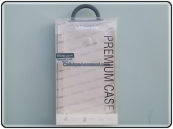 Custodia Samsung Galaxy S6 Bianca Trasparente