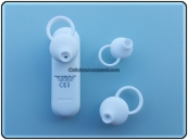Nokia BH-110U Auricolare Bluetooth Bianco ORIGINALE