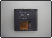 Nokia BP-5M Batteria 900 mAh Con Ologramma OEM Parts