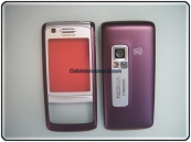 Cover Nokia 6280 Cover Viola (Logo 3) ORIGINALE